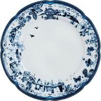 Tilbud: Fjord tallerken 27 cm blå kr 167 på Tilbords