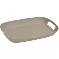 Tilbud: Outdoor serveringsbrett 37x27 cm sand kr 209 på Tilbords