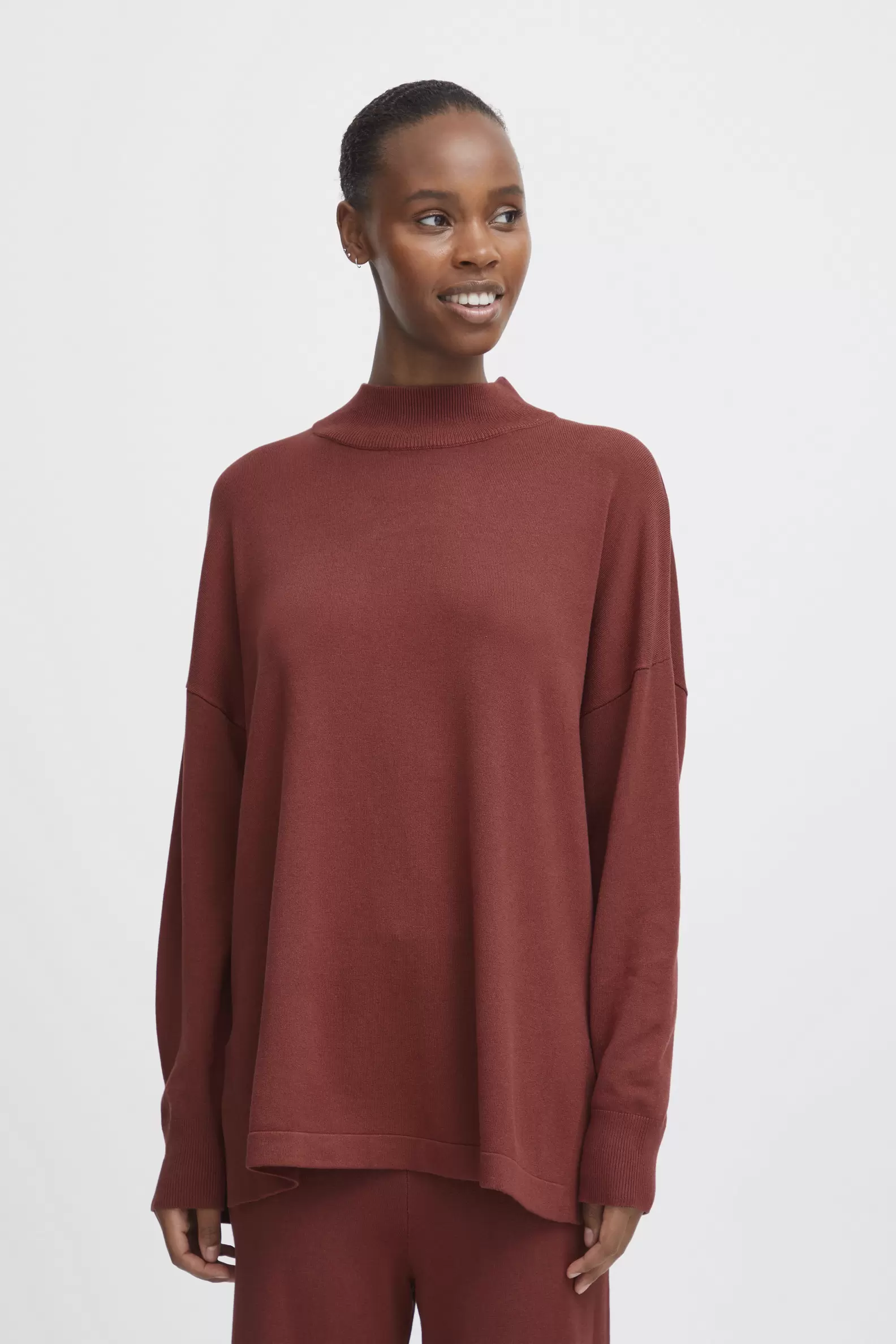 Tilbud: BYMMORLA Pullover kr 149,98 på b.young