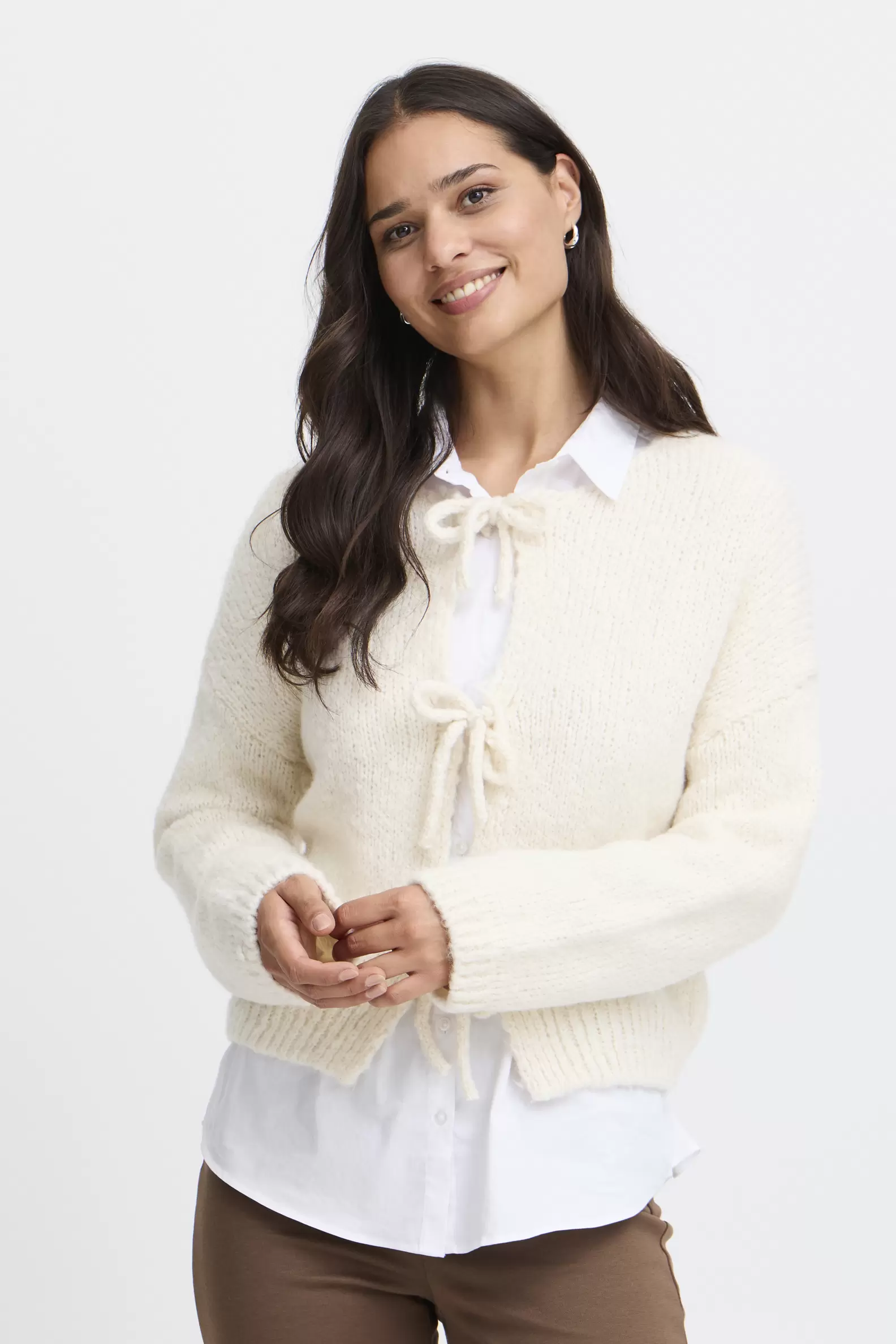 Tilbud: FXSIRINE Cardigan kr 269,98 på b.young