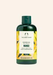 Tilbud: Mango Dusjsåpe kr 77,4 på The Body Shop