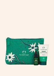 Tilbud: Edelweiss Beauty Bag kr 64,5 på The Body Shop