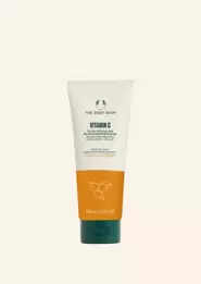 Tilbud: Vitamin C Microdermabrasion Ansiktsskrubb kr 178,8 på The Body Shop