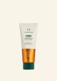 Tilbud: Vitamin C Glow Cleansing Polish kr 143,4 på The Body Shop