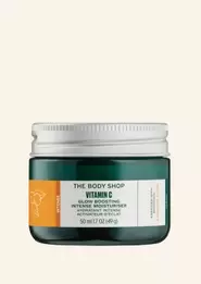 Tilbud: Vitamin C Intens Dagkrem kr 197,4 på The Body Shop