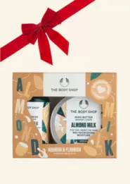 Tilbud: Almond Milk Treats kr 95,2 på The Body Shop