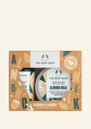 Tilbud: Almond Milk Treats kr 83,3 på The Body Shop