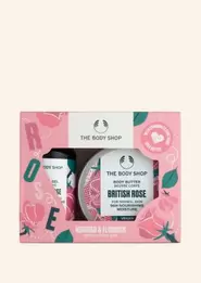 Tilbud: British Rose Treats kr 83,3 på The Body Shop