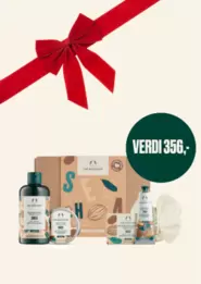 Tilbud: Shea Gift Box kr 238,4 på The Body Shop