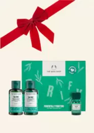 Tilbud: Hudpleiegave Tea Tree kr 199,2 på The Body Shop