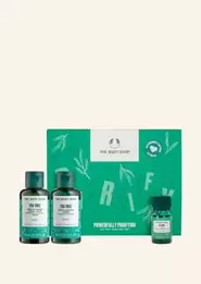 Tilbud: Hudpleiegave Tea Tree kr 174,3 på The Body Shop