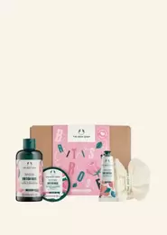 Tilbud: British Rose Gift Box kr 208,6 på The Body Shop