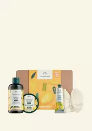 Tilbud: Mango Gift Box kr 208,6 på The Body Shop