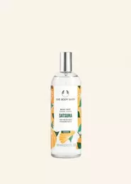 Tilbud: Satsuma Body Mist kr 198 på The Body Shop