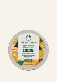 Tilbud: Satsuma Body Butter kr 79 på The Body Shop