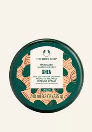 Tilbud: Shea Hårkur kr 289 på The Body Shop