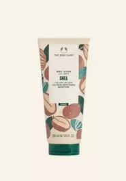 Tilbud: Shea Body Lotion kr 179 på The Body Shop