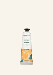 Tilbud: Satsuma Håndkrem Mini kr 79 på The Body Shop