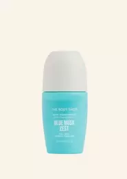 Tilbud: Blue Musk Zest Deodorant kr 104,3 på The Body Shop