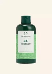 Tilbud: Aloe Toner kr 132,3 på The Body Shop