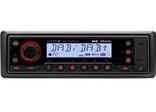 Tilbud: Xzound MBT-MS400D 1DIN Marine Radio Sort kr 1399 på Thansen