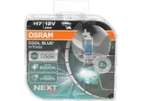 Tilbud: Pæresæt H7 55W 12V CoolBlueIntense Osram kr 224,25 på Thansen