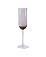 Tilbud: Nova Nordic Champagneglass 20cl 4pk Brun Sotet kr 489,3 på Christiania Glasmagasin