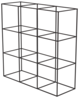 Tilbud: Cube modulhylle kr 199,9 på Clas Ohlson