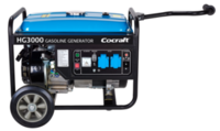 Tilbud: Bensindrevet generator Cocraft HG 3000 kr 2999 på Clas Ohlson