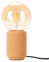 Tilbud: Bordlampe Mini Tube Ø 8 cm kr 79,9 på Clas Ohlson