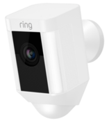 Tilbud: Ring Spotlight Cam Wired overvåkningskamera kr 1499 på Clas Ohlson