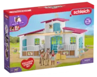 Tilbud: Schleich Horse Club Hestesenter, fra 5 år kr 649 på Clas Ohlson