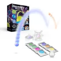 Tilbud: Discovery Cosmic Bounce selvlagde sprettballer, fra 8 år kr 149 på Clas Ohlson