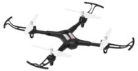 Tilbud: Syma Z4W Explorer FPV drone med kamera, sammenleggbar, fra 8 år kr 599 på Clas Ohlson