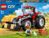 Tilbud: LEGO City traktor 60287, fra 5 år kr 199,9 på Clas Ohlson