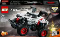 Tilbud: LEGO Technic Monster Jam Monster Mutt Dalmatian 42149, fra 7 år kr 199,9 på Clas Ohlson