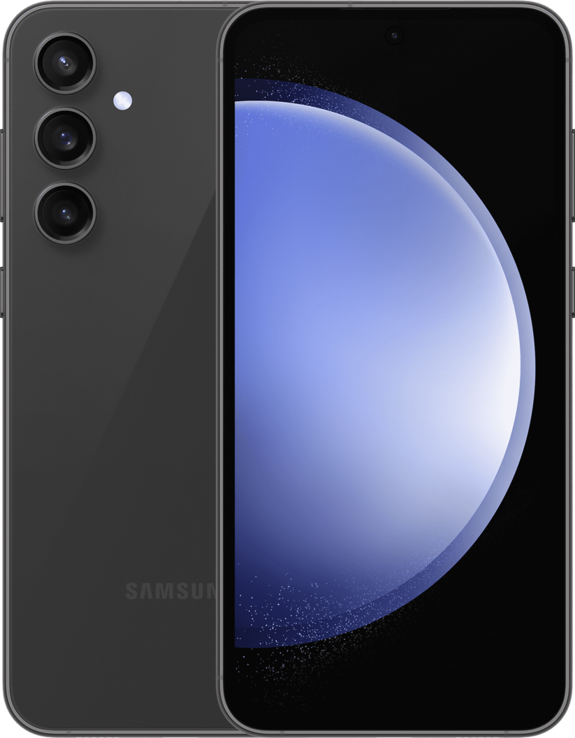Tilbud: Samsung Galaxy S23 FE 5G 128GB, grafitt kr 7192 på Telenor