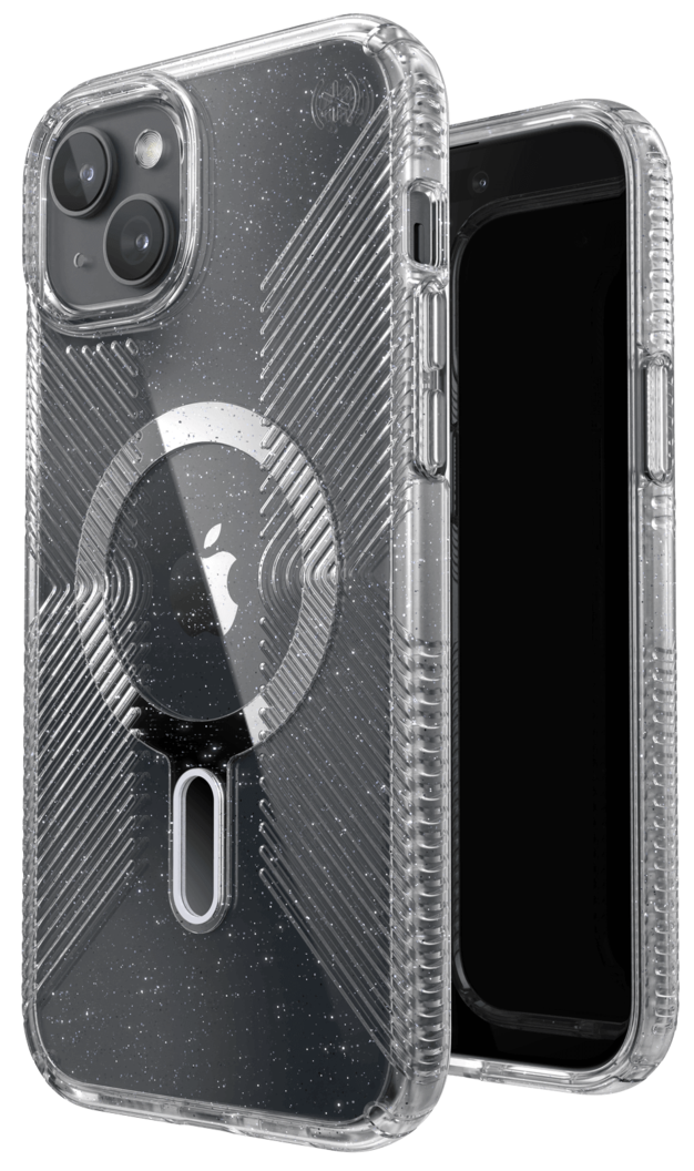 Tilbud: Speck Presidio Lux Grip MagSafe iPhone 15/14 Plus kr 399,2 på Telenor