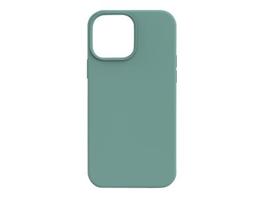 Tilbud: KEY Silikondeksel iPhone 13 Pro Max, grønn kr 319,2 på Telenor