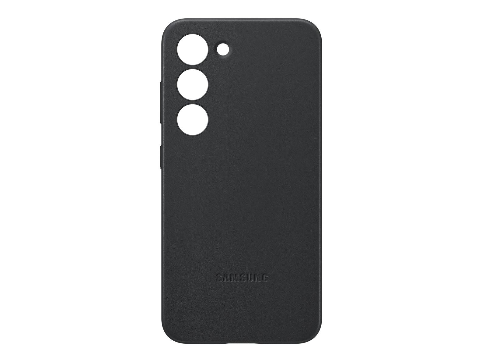 Tilbud: Samsung Skinndeksel Galaxy S23, svart kr 503,2 på Telenor