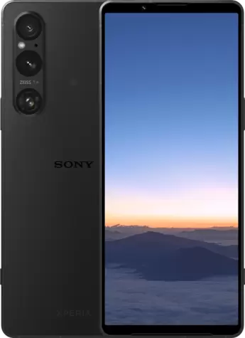 Tilbud: Sony Xperia 1 V, svart kr 11992 på Telenor