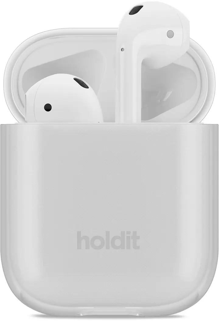 Tilbud: Holdit Seethru etui AirPods 1/2 kr 159,2 på Telenor