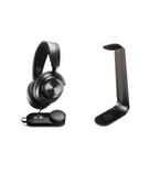 Tilbud: Steelseries - Arctis Nova Pro - Gaming Headset + Steelseries - HS1 Aluminum Headset Stand - Bundle kr 2999 på Coolshop