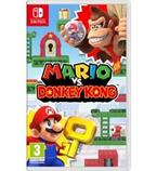 Tilbud: Mario vs. Donkey Kong kr 549 på Coolshop