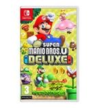 Tilbud: New Super Mario Bros. U Deluxe (UK, SE, DK, FI) kr 574 på Coolshop