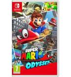 Tilbud: Super Mario Odyssey (UK, SE, DK, FI) kr 579 på Coolshop