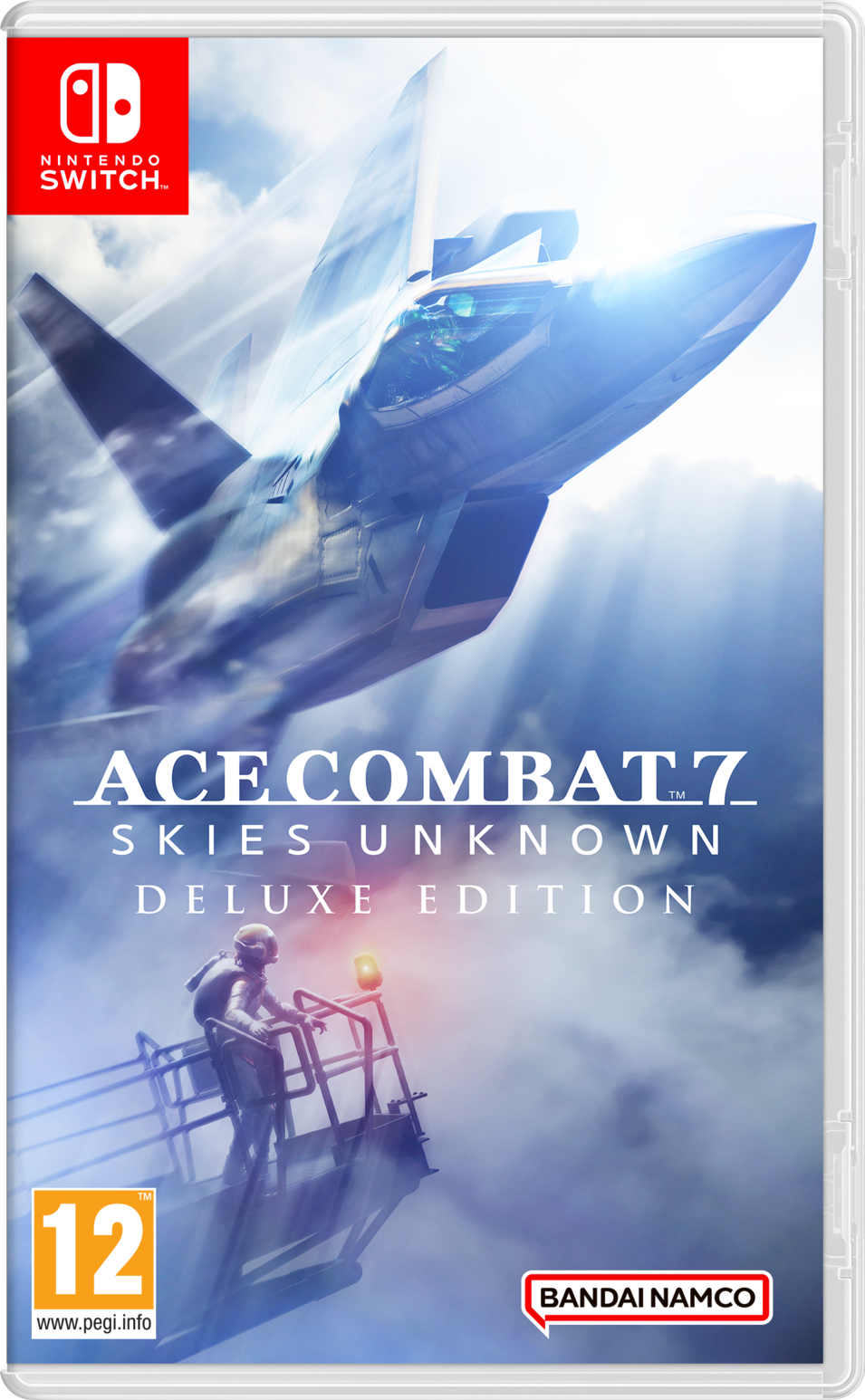 Tilbud: Ace Combat 7: Skies Unknown (Deluxe Edition) kr 669 på Coolshop