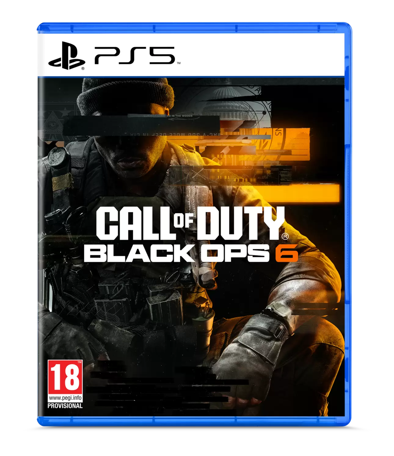 Tilbud: Call of Duty: Black Ops 6 kr 899 på Coolshop