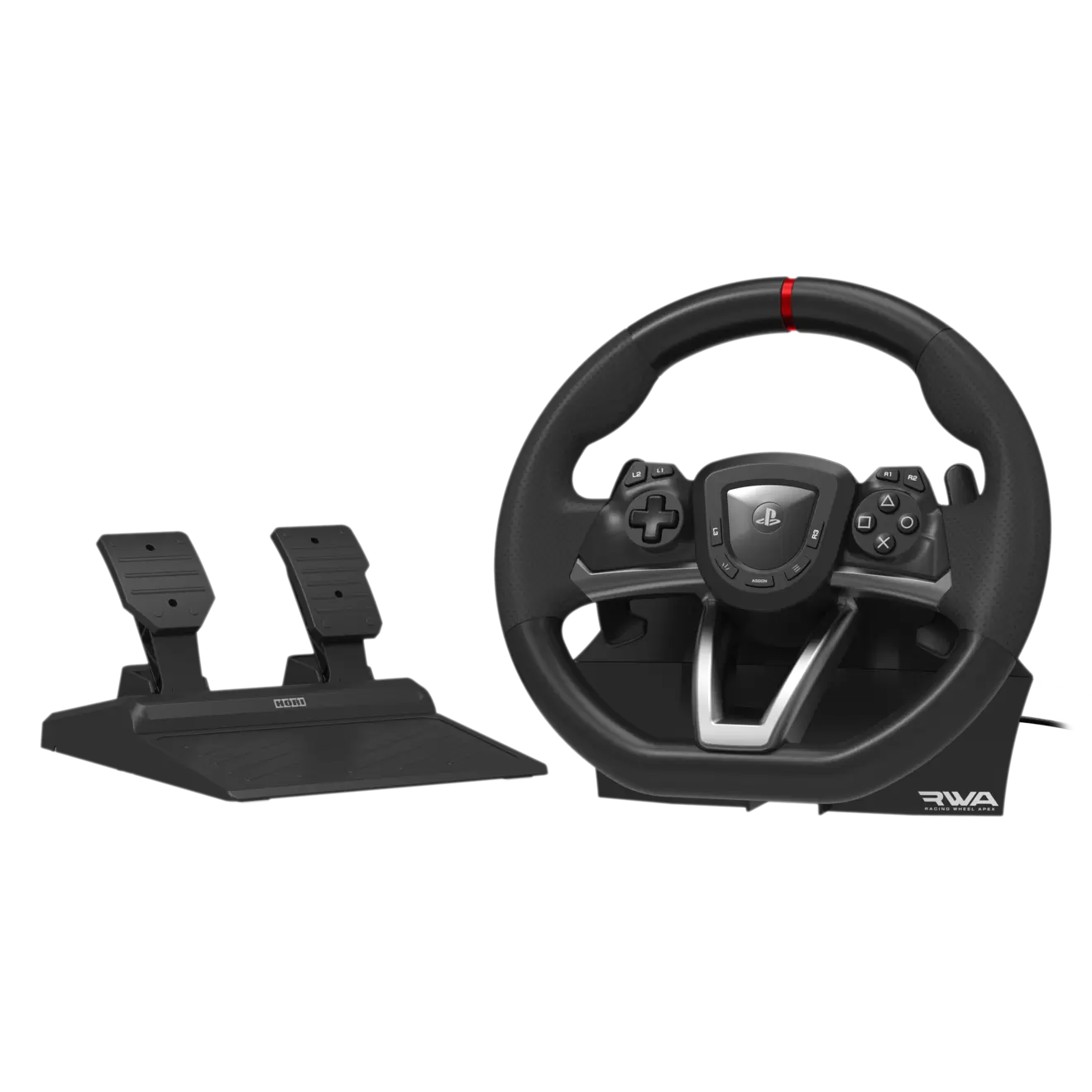 Tilbud: Hori - RWA: Racing Wheel APEX kr 1516 på Coolshop