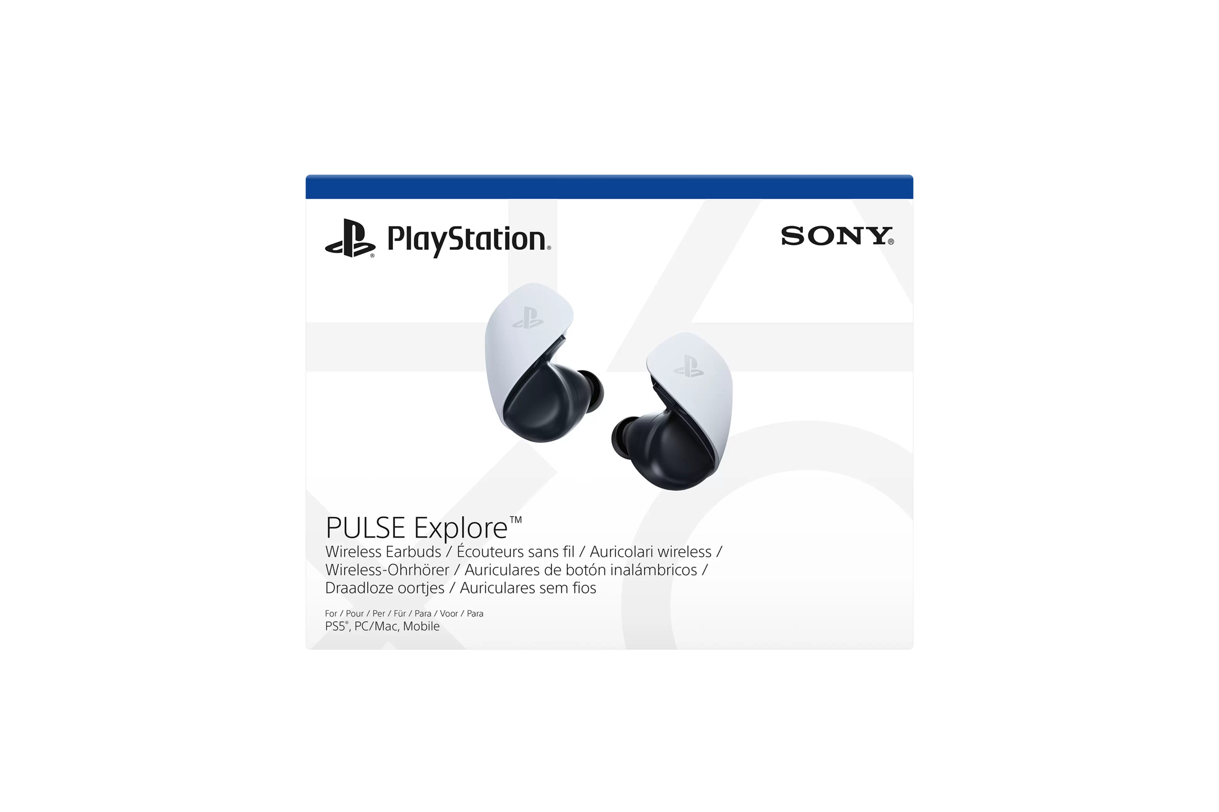 Tilbud: Sony Playstation 5 PULSE Explore- Wireless Earbuds kr 2590 på Coolshop